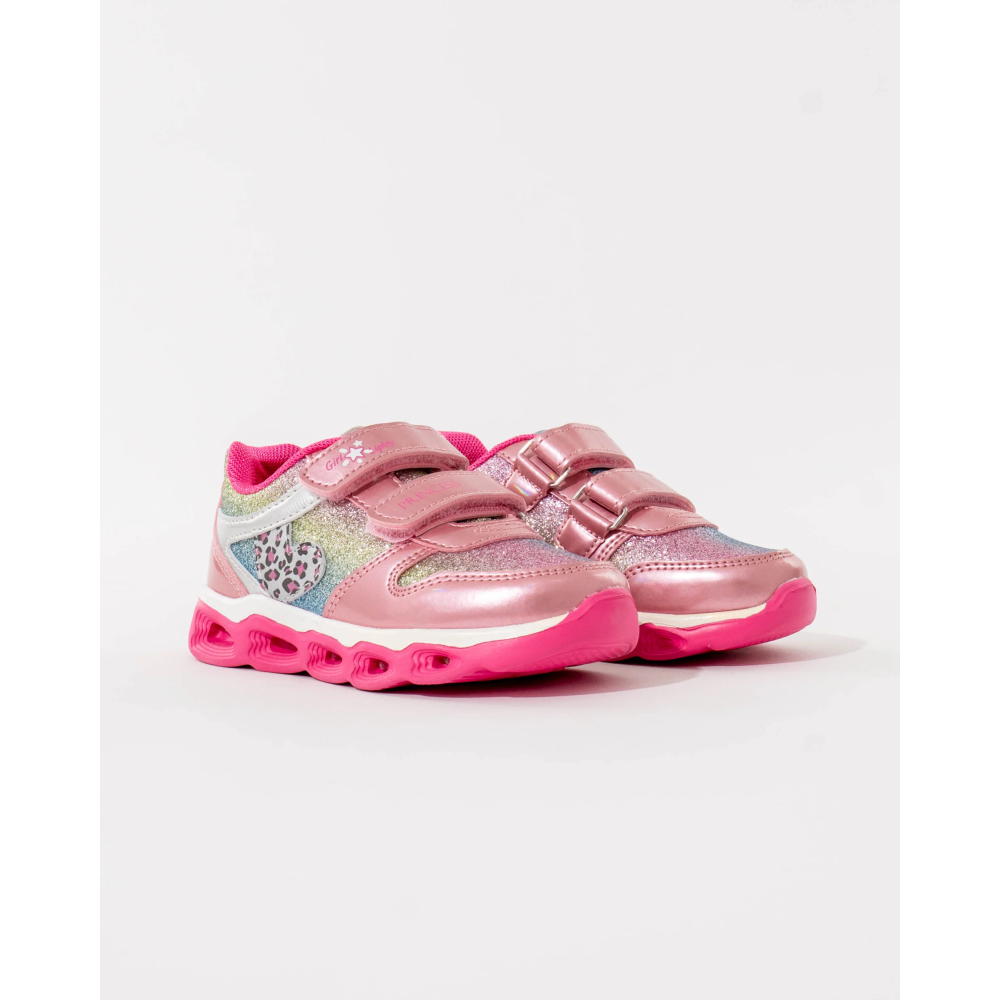 Chicco Dječije patike Corral, Fuhsia slika 4