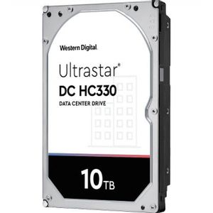 HDD WD 10TB  Ultrastar DC HC330 0B42258 7200RPM 256MB