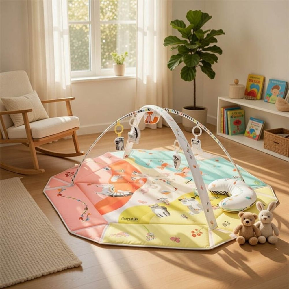 Kalei Podloga za igru Jenny  339, 125x125cm slika 4