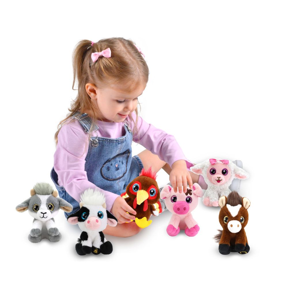 Cutekins Prijatelji s farme slika 6