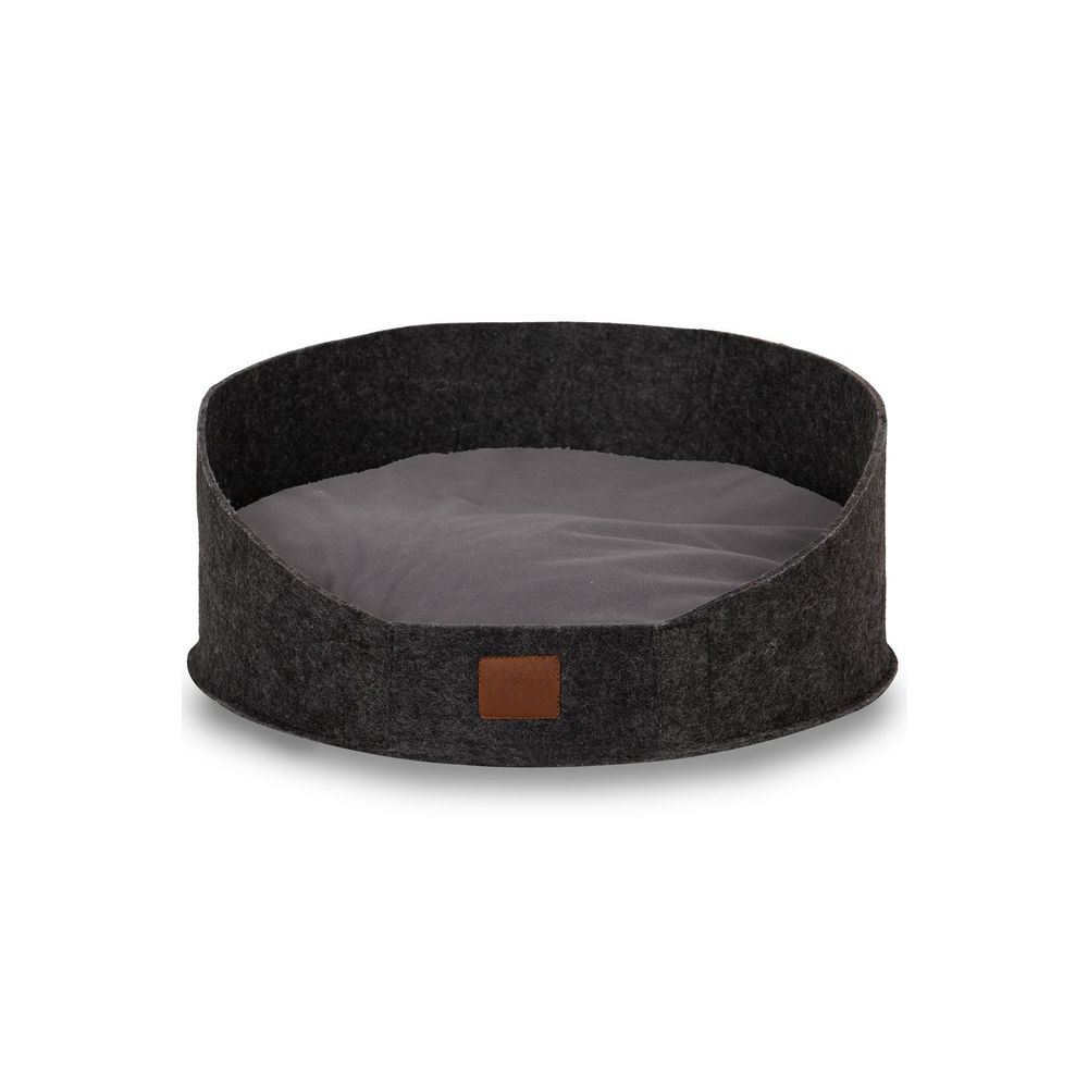 Pet bed Robin, colour: grey slika 3
