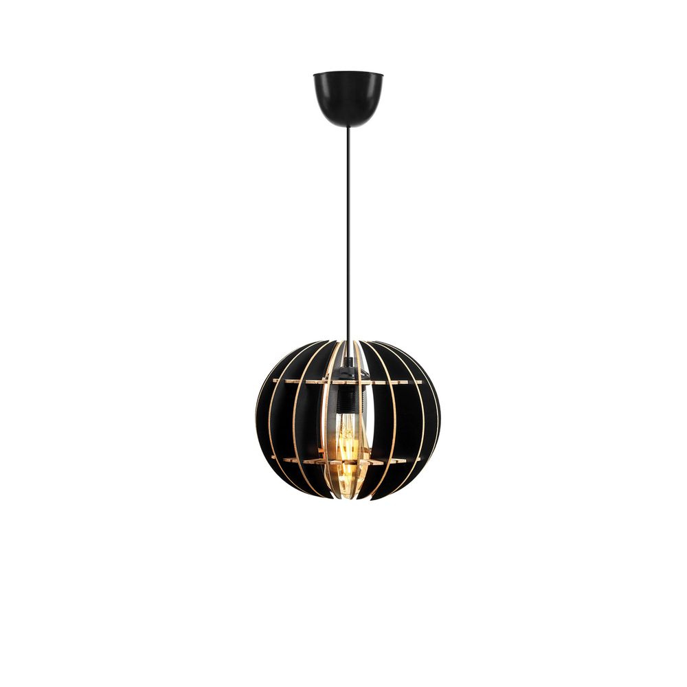 Crni Luster u Obliku Sfere 143 slika 2