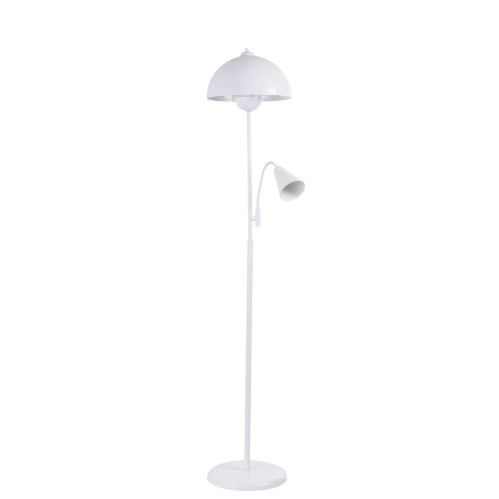 Opviq Podna lampa 867, bijela slika 3