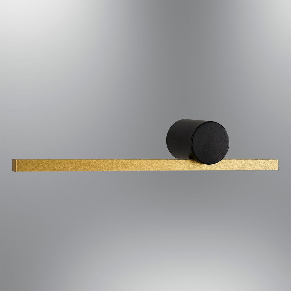 Luster Krakow - C1340 Gold sa LED Osvjetljenjem slika 2