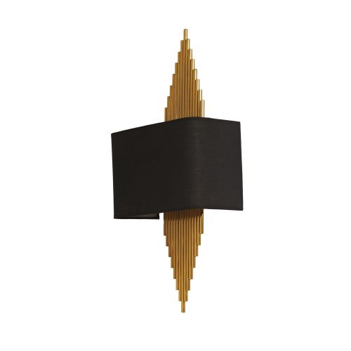 Hande 8765-1 Gold
Black Wall Lamp slika 1