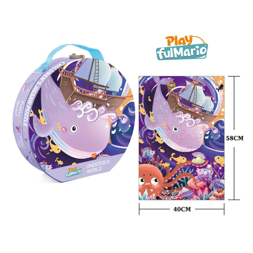 Mkm335740 Puzzle 60 Kom slika 1