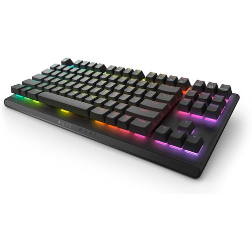 DELL AW420K Alienware RGB Mehanička Gaming US tastatura slika 2