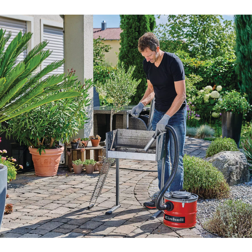 Einhell Električni usisavač za pepeo TC-AV 1830 D slika 7