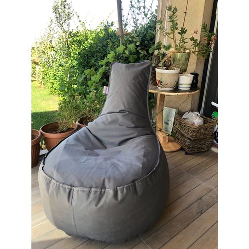 Aktif - Grey Grey Bean Bag slika 2