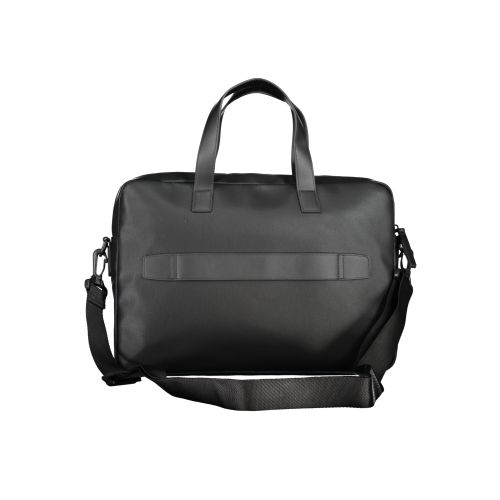 TOMMY HILFIGER BLACK MAN BRIEFCASE slika 2