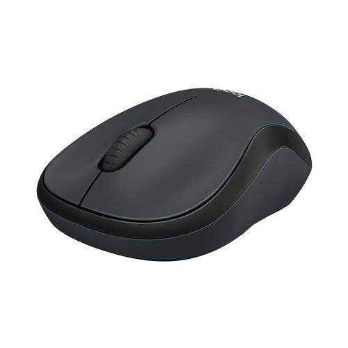 Logitech M220 Silent Mouse for Wireless, Noiseless Productivity, Black slika 3