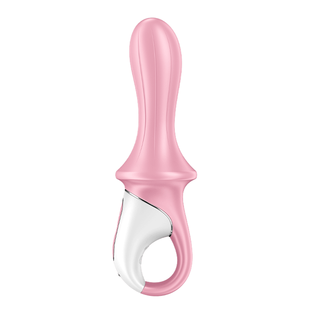 Vibrator Satisfyer Air Pump Booty 5, ružičasti slika 5