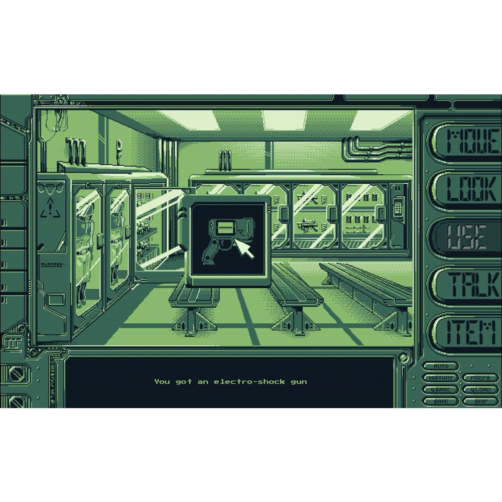 Stories From Sol: The Gun-Dog - Starship Edition (Nintendo Switch) slika 3
