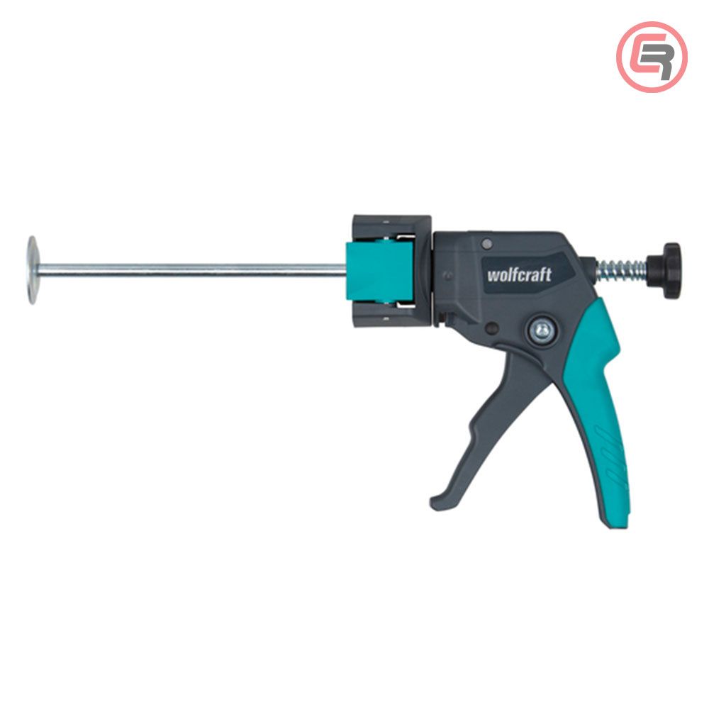 Wolfcraft Pištolj Za Silikon MG 310 Compact / 310 ml - 4357000 slika 3