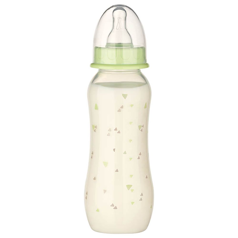 BABY NOVA Flašica za bebu 240ml 0m+, Zelena slika 1