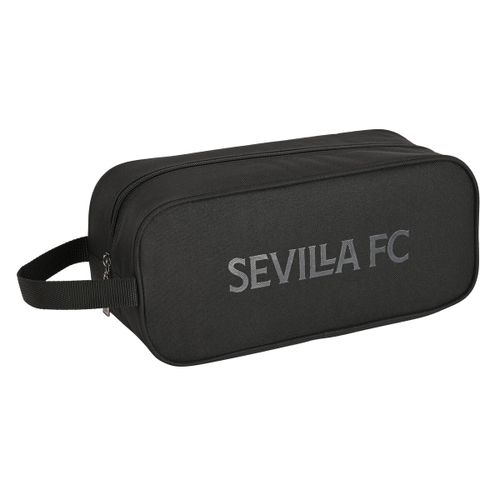 Putna Torba Sevilla Fútbol Club Teen - Crna 34 x 15 x 14 cm slika 1