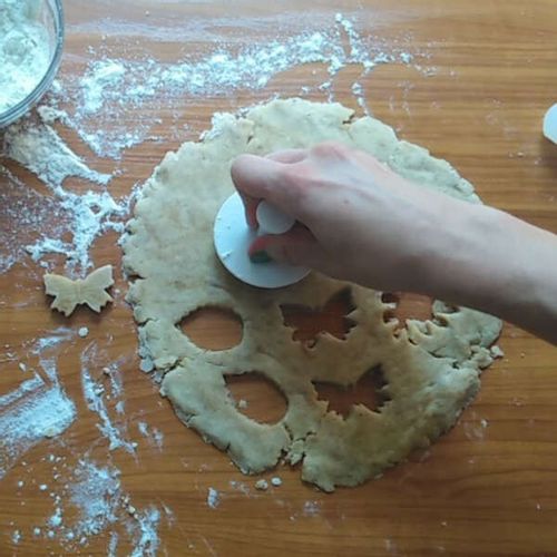 CookiePro - set za izradu kolača i ukrasa slika 24