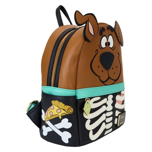 Loungefly Scooby Doo Skeleton backpack 26cm slika 5