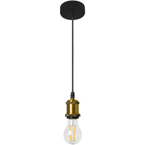 TOOLIGHT Viseća stropna svjetiljka LUMO Gold APP005-1CP slika 7