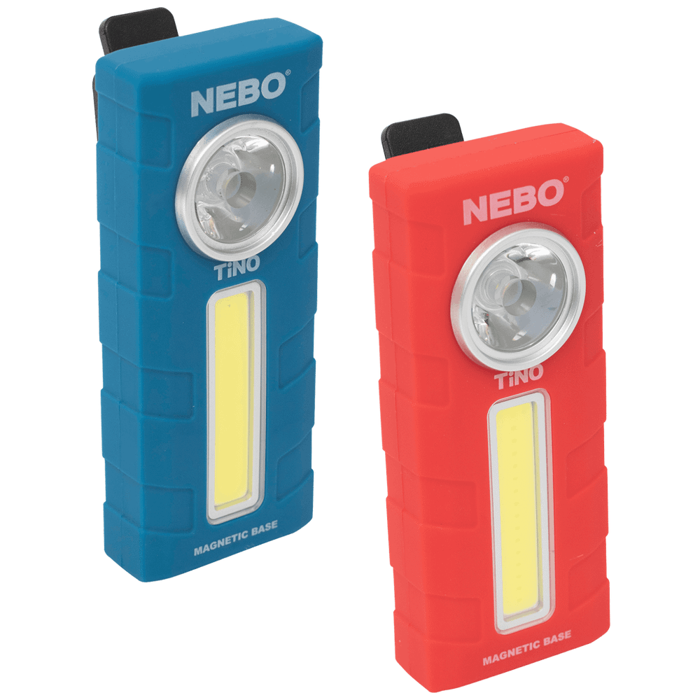 Nebo Ručna svjetiljka, LED, 300 lm, IP67 - NEB-6809-G slika 1