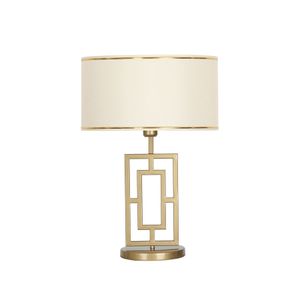 Puglia - Matte Gold, Cream Matte Gold
Cream Lamp Shade