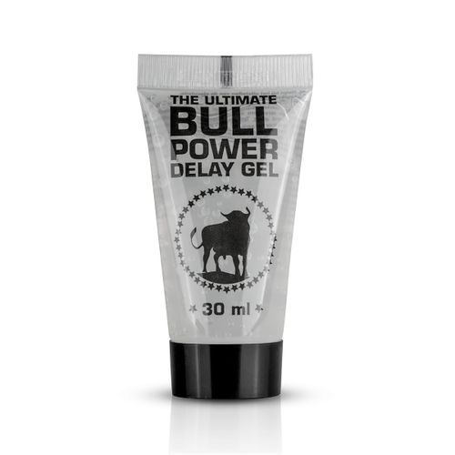 Gel za zakašnjenje orgazma Bull Power slika 1