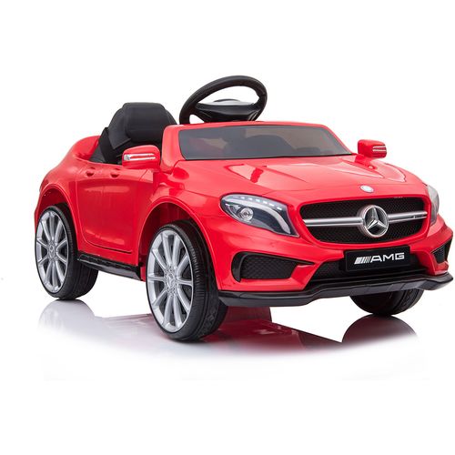 Mercedes Benz auto na akumulator GLA45 AMG Red slika 6