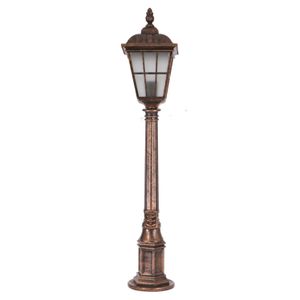 BSU-68183-BKR-B Smeđi Spoljašnji Podni Lampa