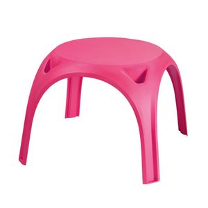 Monoblock Kids Table   -FUPINK-Curver Ma