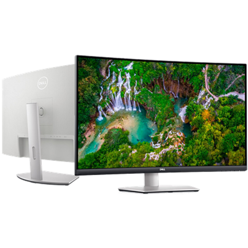 Dell Dell Flat panel 32″ S3221QSA 4K UHD image