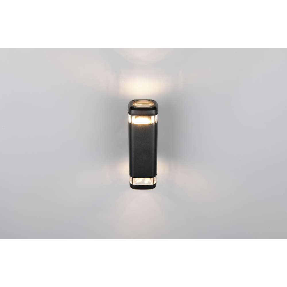 Trio Lightning zidna lampa BARCELOS s 2 x GU10 slika 4