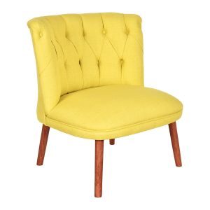 San Fabian - Yellow Yellow Wing Chair