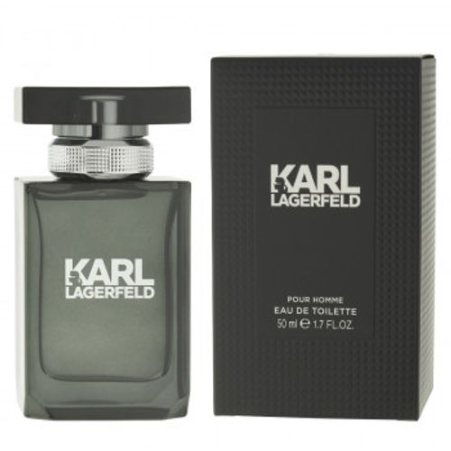 Karl Lagerfeld Karl Lagerfeld Pour Homme Eau De Toilette 50 ml (man) slika 3