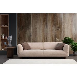 Sofa za 4 osobe Pavia - boja Krem