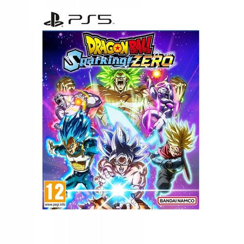 PS5 Dragon Ball: Sparking! ZERO slika 1