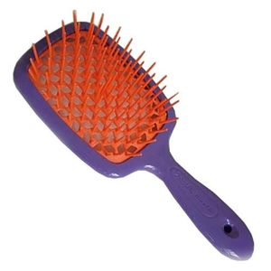 JANEKE Četka Za Kosu Superbrush Purple/Orange