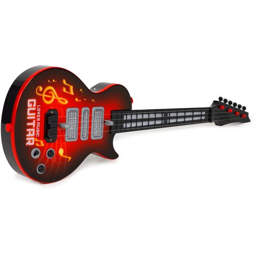 Dječja rock gitara za učenje sviranja slika 3