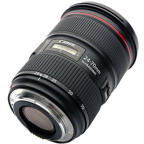 CANON EF 24-70mm f/2.8L II USM - 5175B005 slika 1