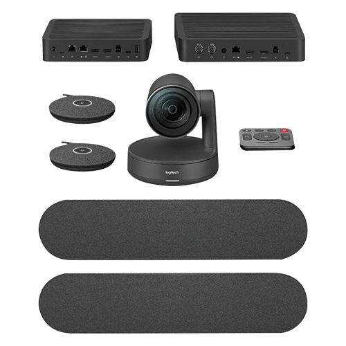 LOGITECH Rally Plus Ultra HD Video Conferencing Webcam slika 1