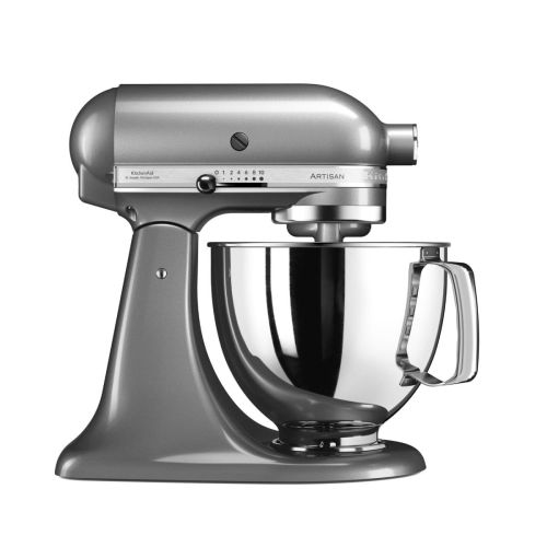 KitchenAid KA5KSM175PSECU Artisan Standmixer (sjajno siva)  slika 1