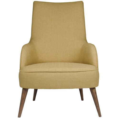 Folly Island - Milky Brown Milky Brown Wing Chair slika 2