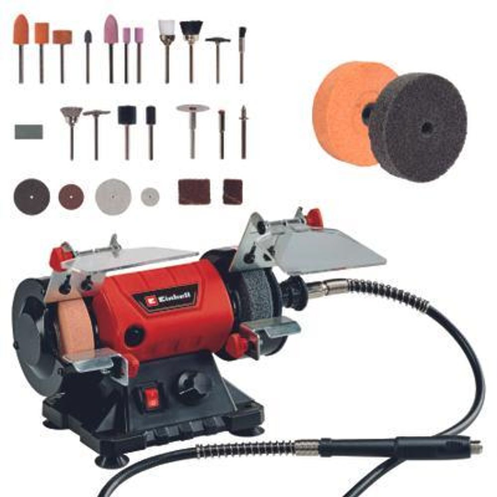 Einhell Stolna brusilica multifunkcijska TC-XG 75 Kit slika 9