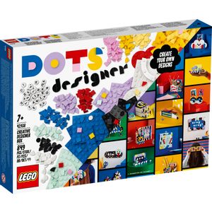 LEGO® DOTS 41938 kreativna dizajnerska kutija