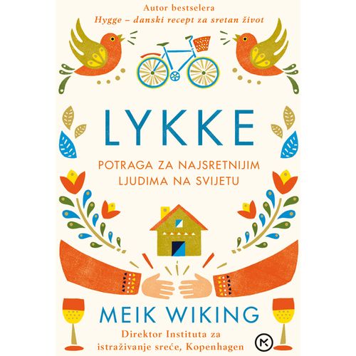 Lykke, Meik Wiking slika 1