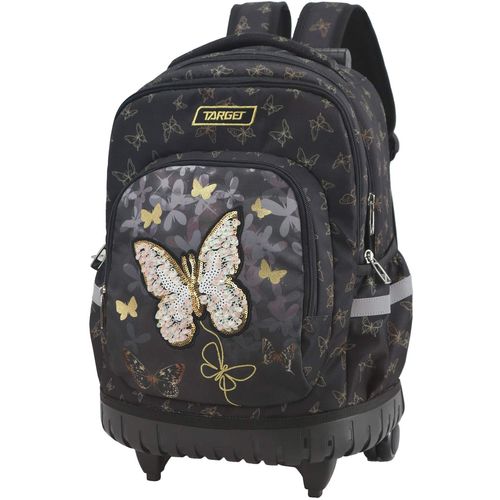 Target ruksak s kotačićima gold butterfly 28111 slika 1