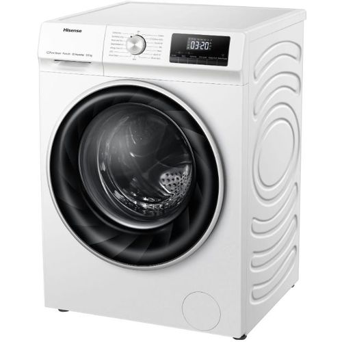 Hisense WDQY901418VJM mašina za pranje i sušenje, Inverter, 9/6kg, 1400 rpm, dubina 61 cm slika 4