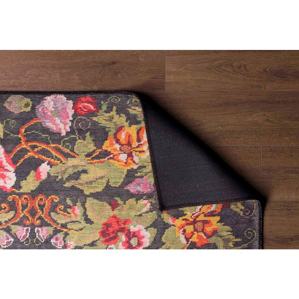 Soul Chenille - Višenamjenski Tepih AL 31 Multicolor (75 x 230 cm) slika 3