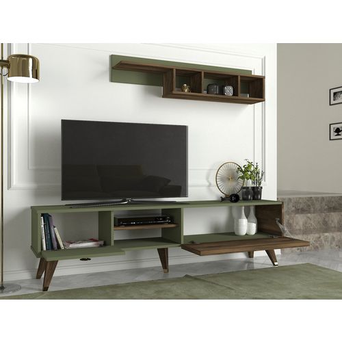 Heron Walnut
Green TV Unit slika 3