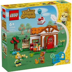 LEGO 77049 Posjeta Isabellinoj kući