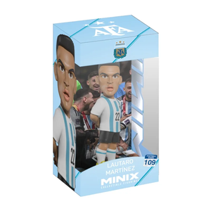 MINIX Figura World Cup Argentina Lautaro Martinez MNX22595